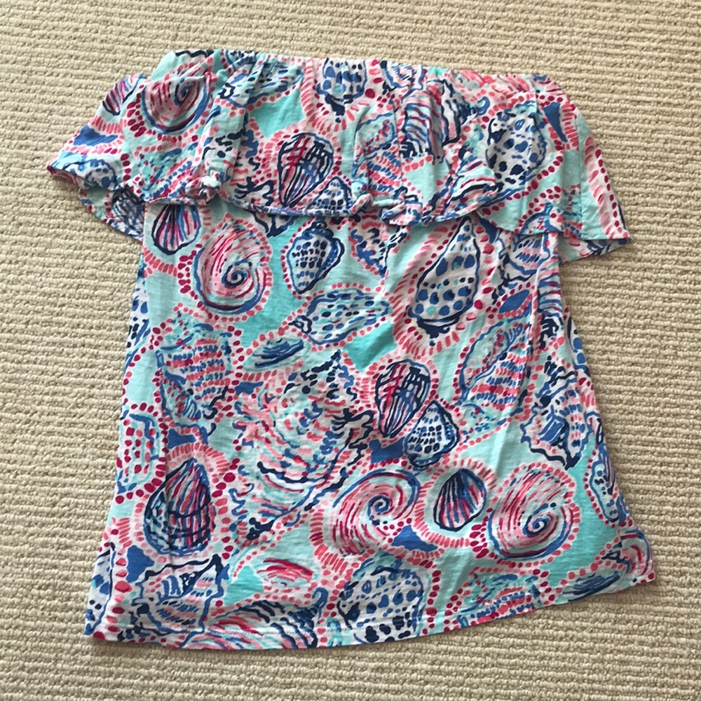 Lilly Pulitzer top!